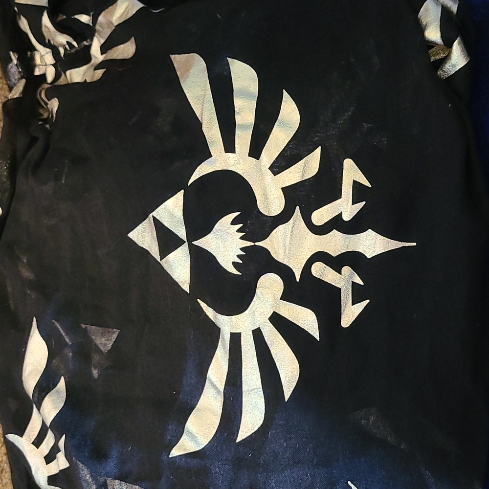 Zelda infinity scarf